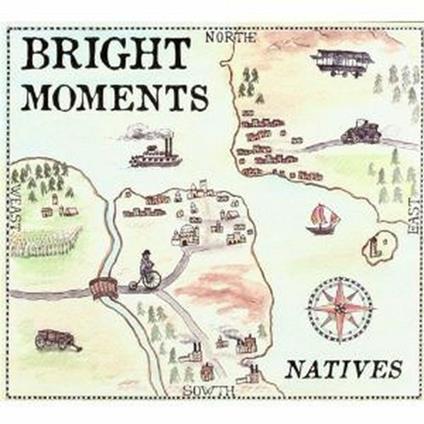 Natives - CD Audio di Bright Moments