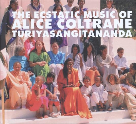 World Spirituality Classics vol.1 - Vinile LP di Alice Coltrane