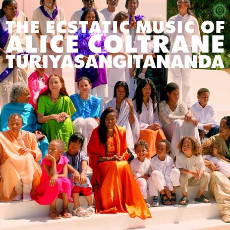 World Spirituality Classics vol.1 - CD Audio di Alice Coltrane