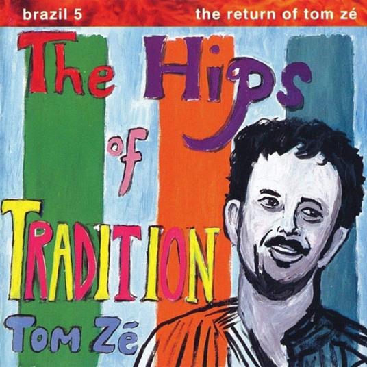 Brazil Classics 5 (Green Vinyl) - Vinile LP di Tom Zé