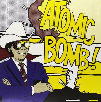 Plays the Music of William Onyeabor - Vinile LP di Atomic Bomb Band