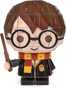 Giocattolo PUZZLE 4D Harry Potter, Harry personaggio Spin Master