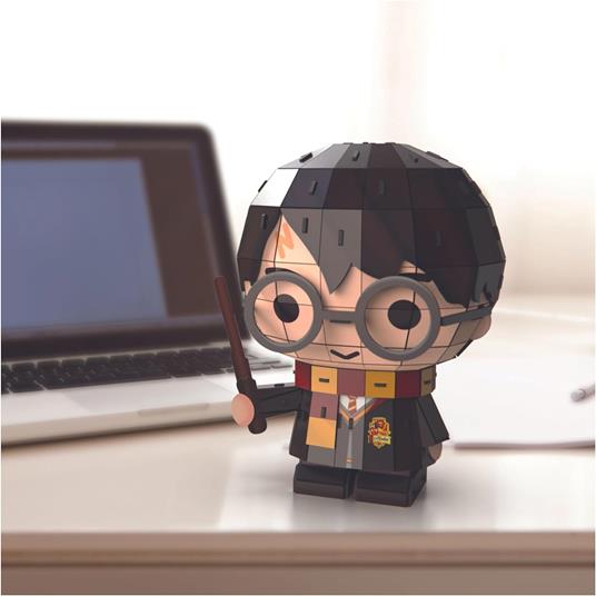 PUZZLE 4D Harry Potter, Harry personaggio - 2