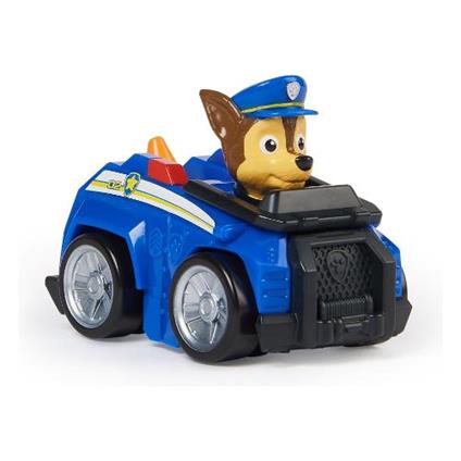 Chase con veicolo Pup Squad Racers PAW PATROL Assortito 6,3 x 5 cm 6070433