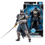 DC MULTIVERSE 18cm - Batman (Dark Knights of Steel)