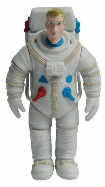 Planet 51 3" Chuck In Spacesuite Af - 2