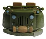 Planet 51 Military Jeep Action Figure