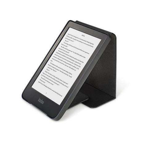 Kobo Clara HD Sleep Cover Case Black - 4