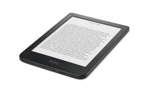 Kobo Clara HD Black Ereader - 3