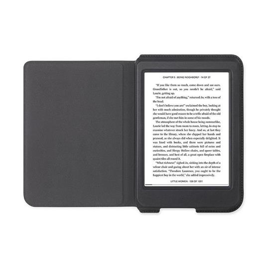 Kobo Nia Sleep Cover Case Black - 3