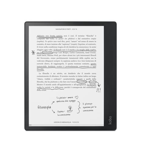 Kobo Elipsa Bundle