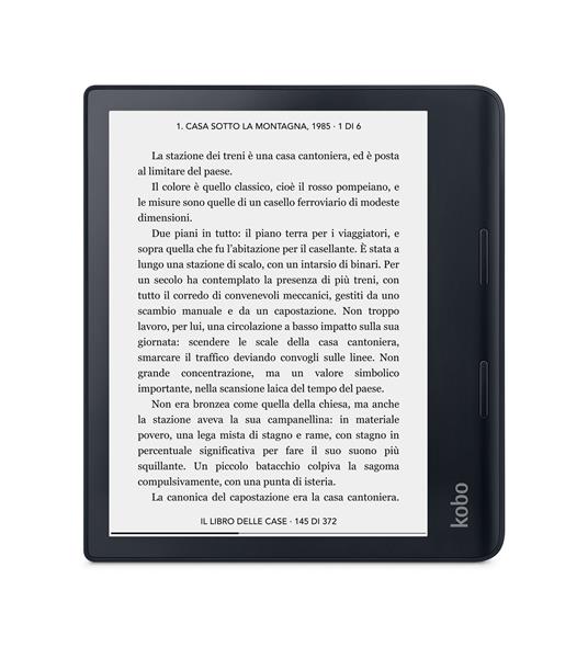 Kobo - Hardware