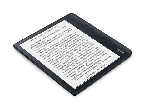 Kobo Sage Ereader Nero 8" HD, E - 3