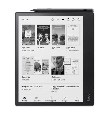 Kobo Elipsa 2E eReader