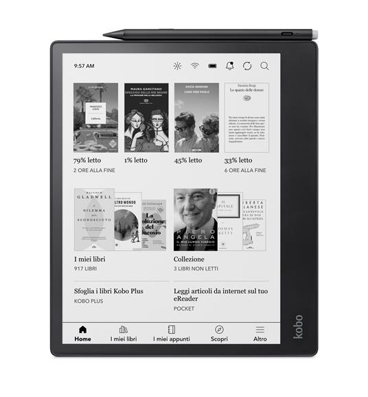 Kobo Elipsa 2E eReader - 2