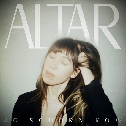 Altar - CD Audio di Jo Schornikow