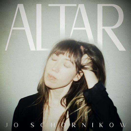 Altar - Vinile LP di Jo Schornikow