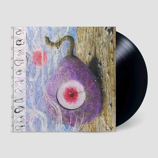 Inside Every Fig Is a Dead Wasp - Vinile LP di Lunar Vacation