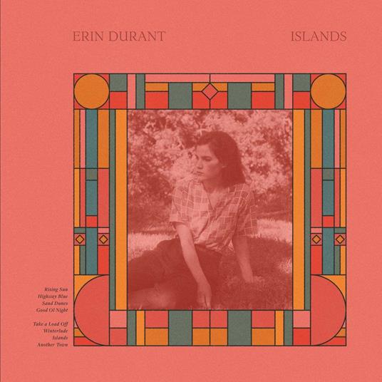 Islands - Vinile LP di Erin Durant