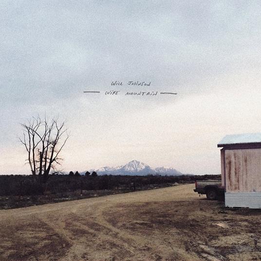 Wire Mountain - CD Audio di Will Johnson