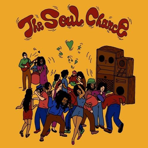 The Soul Chance (Red Coloured Vinyl) - Vinile LP di Soul Chance