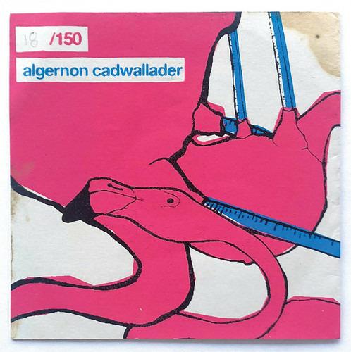 Algernon Cadwallader - CD Audio di Algernon Cadwallader