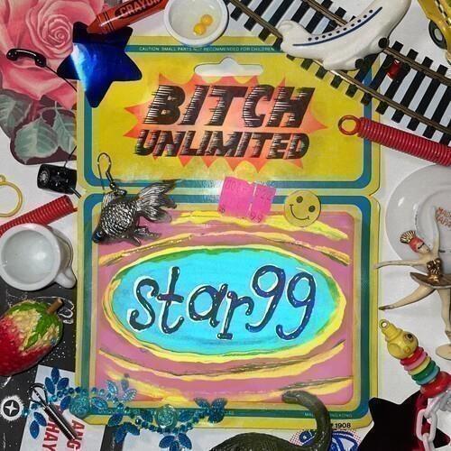 Bitch Unlimited - Vinile LP di Star 99