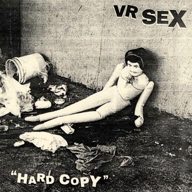 Hard Copy - CD Audio di Vr Sex