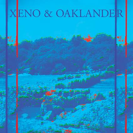 Via Negativa (In The Doorway Light) - CD Audio di Xeno & Oaklander