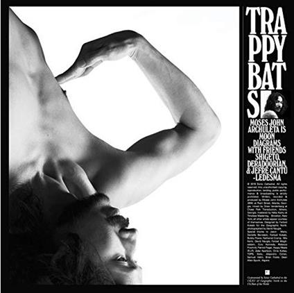 Trappy Bats - Vinile LP di Moon Diagrams