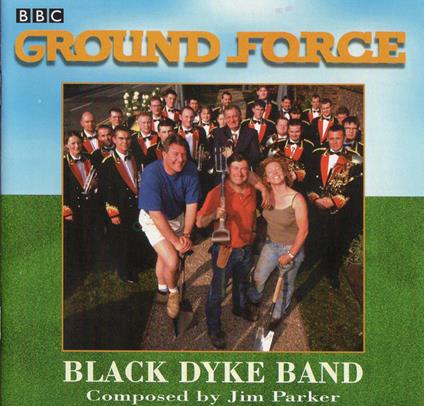 Ground Force (Colonna Sonora) - CD Audio