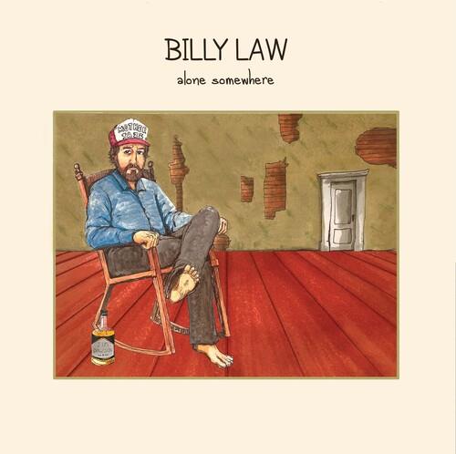 Billy Law - Alone Somewhere - Vinile LP