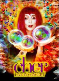 Cher. Live in Concert (DVD) - DVD di Cher