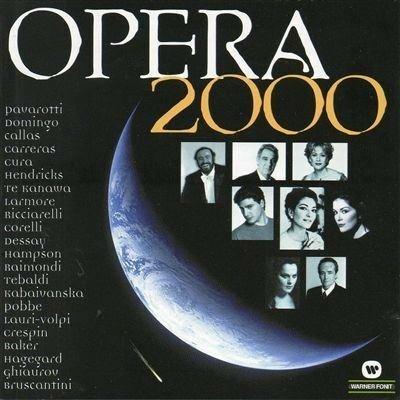 Opera 2000 - CD Audio