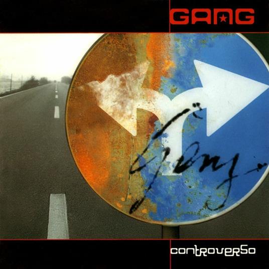 Controverso - CD Audio di Gang