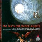 Il libro dei sette sigilli (Das Buch mit Sieben Siegeln) - CD Audio di Nikolaus Harnoncourt,Franz Schmidt,Herbert Tachezi,Wiener Philharmoniker,Marjana Lipovsek,Dorothea Röschmann