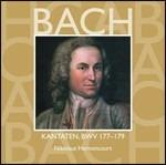 Cantate Sacre vol.53: BWV177, BWV178, BWV179 - CD Audio di Johann Sebastian Bach,Nikolaus Harnoncourt,Concentus Musicus Wien