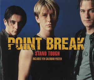 Stand Tough - CD Audio di Point Break