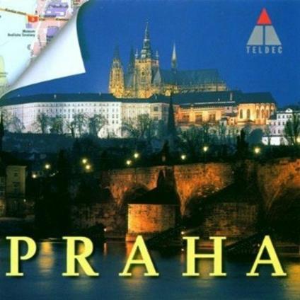 Music from Prague - CD Audio