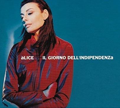 Il Giorno Dell'Indipendenza - CD Audio Singolo di Alice