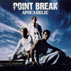 Apocadelic - CD Audio di Point Break