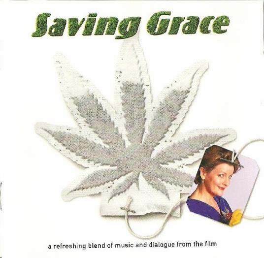 Original Soundtrack - Saving Grace - CD Audio