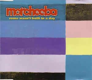 Rome Wasn't Built In A Day - CD Audio di Morcheeba