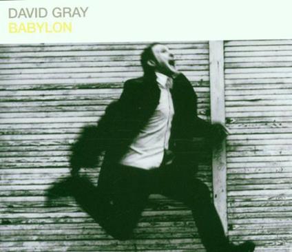 Babylon - CD Audio di David Gray