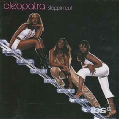 Steppin' Out - CD Audio di Cleopatra