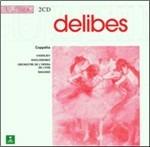 Coppelia - CD Audio di Léo Delibes,Kent Nagano,Orchestra dell'Opera di Lione
