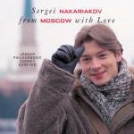 From Moscow with love - CD Audio di Sergei Nakariakov,Andrey Boreyko,Jenaer Philharmonie