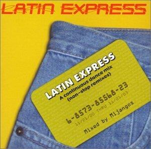 Latin Express - CD Audio