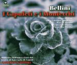 I Capuleti e i Montecchi - CD Audio di Vincenzo Bellini