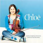 Chloë - CD Audio di Niccolò Paganini,London Symphony Orchestra,Chloë Hanslip,Paul Mann